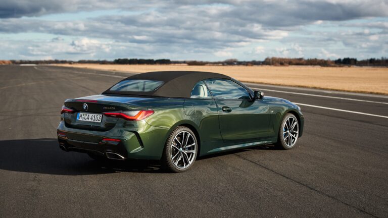 Recalls & faults: BMW G23 4-Series Convertible (2020-on)