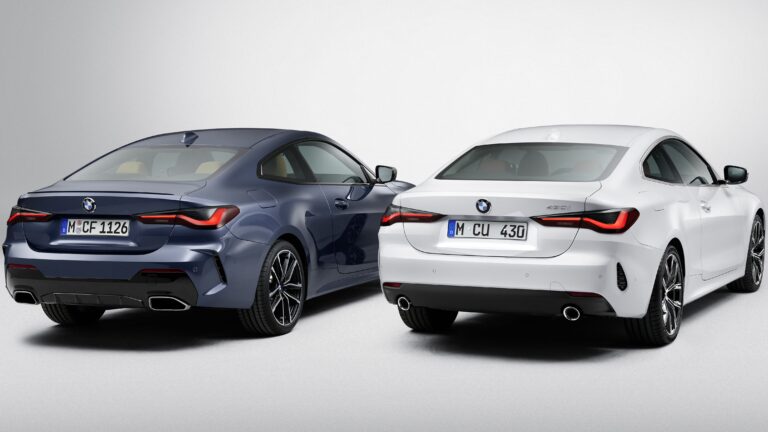 Recalls and faults: BMW G22 4-Series Coupe (2020-on)