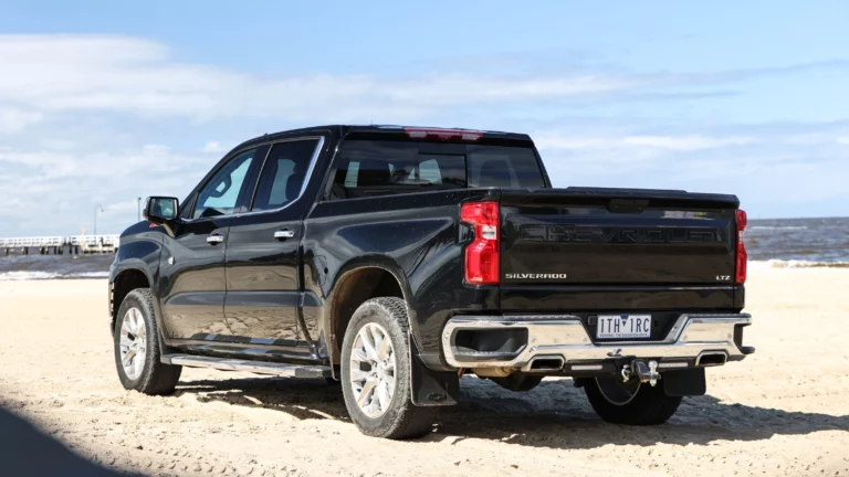 Recalls & faults: Chevrolet T1XX Silverado (2020-on)