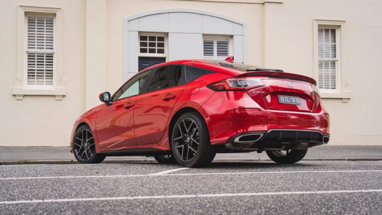 Recalls & faults: Honda FL1 Civic (2021-24)