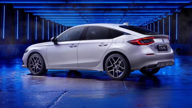 Recalls & faults: Honda FL4 Civic e:HEV (2022-on)