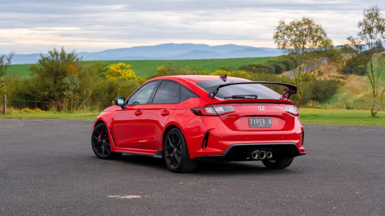 Recalls & faults: Honda FL5 Civic Type R (2022-on)