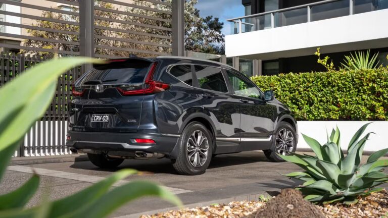 Recalls & faults: Honda RS/ZC8 CR-V (2023-on)