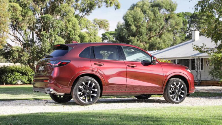 Recalls & faults: Honda RZ ZR-V (2023-on)