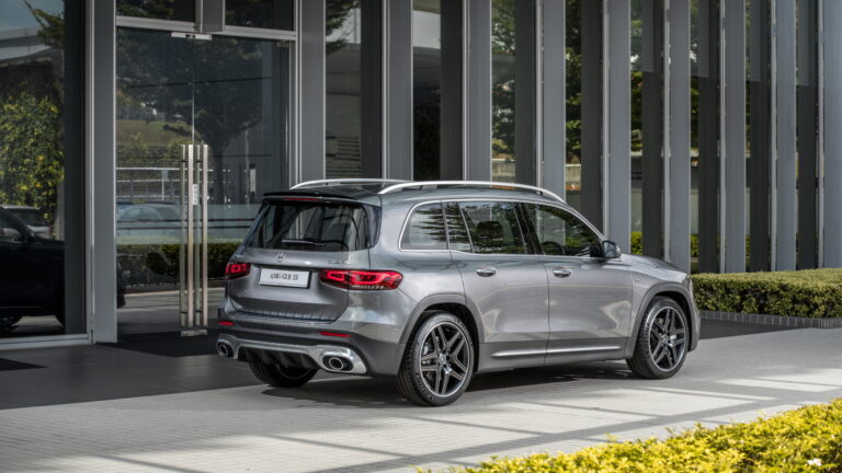 Recalls & faults: Mercedes-AMG X247 GLB (2020-on)