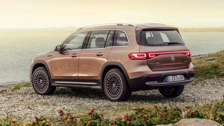 Recalls & faults: Mercedes-Benz X243 EQB (2021-on)