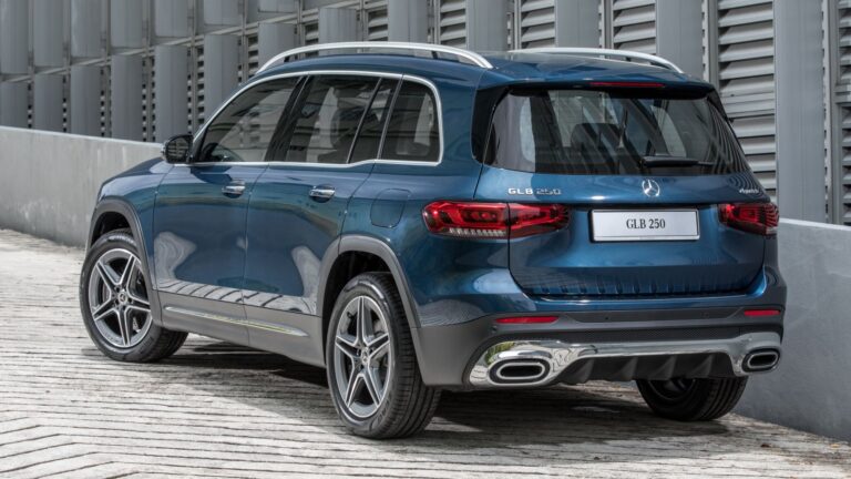 Recalls & faults: Mercedes-Benz X247 GLB (2020-on)