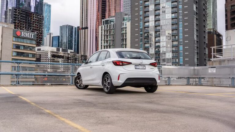 Recalls & faults: MG MG3 (2024-on)
