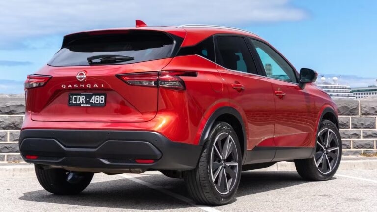 Recalls & faults: Nissan J12 Qashqai (2022-on)