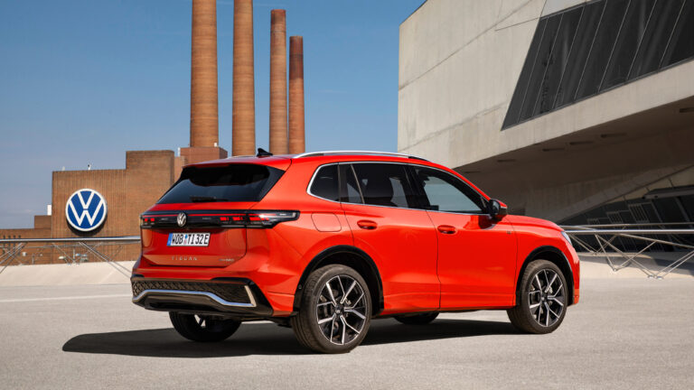 Recalls & faults: Volkswagen CT Tiguan (2024-on)