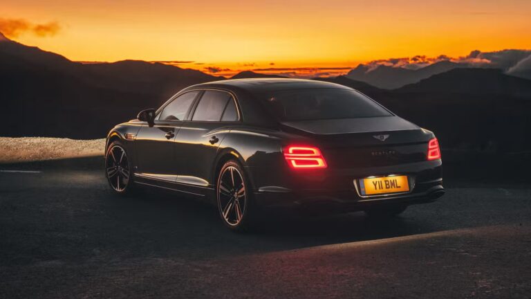 Recalls & faults: Bentley 3S Flying Spur (2020-on)
