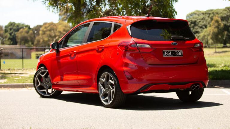 Recalls & faults: Ford Mk.8 Fiesta ST (2019-22)