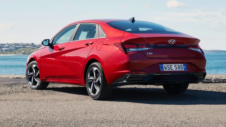 Recalls & faults: Hyundai CN7 i30 Sedan (2020-on)