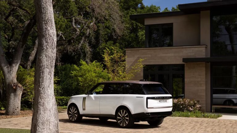 Recalls & faults: Land Rover L460 Range Rover (2022-on)