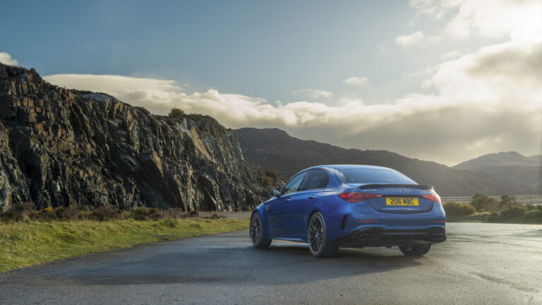 Recalls & faults: Mercedes-AMG W206 C-Class Sedan (2022-on)