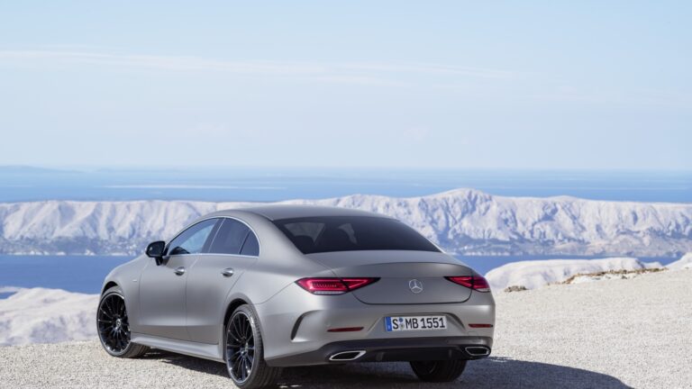 Recalls & faults: Mercedes-AMG C257 CLS-Class (2018-22)