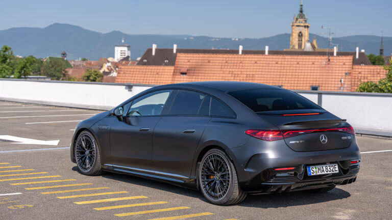 Recalls & faults: Mercedes-AMG V295 EQE (2022-on)