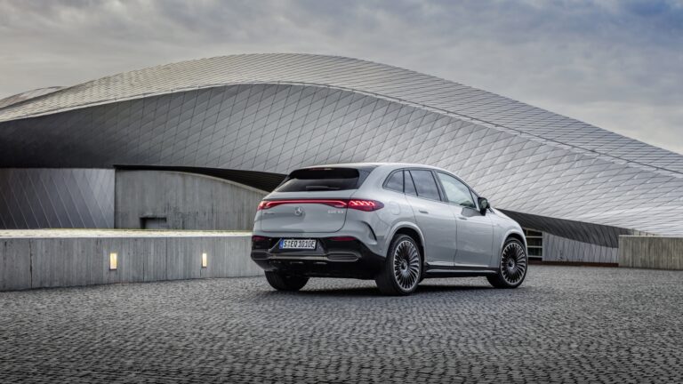 Recalls & faults: Mercedes-AMG X294 EQE (2023-on)