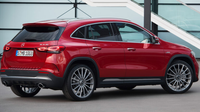 Recalls & faults: Mercedes-AMG H247 GLA-Class (2020-on)