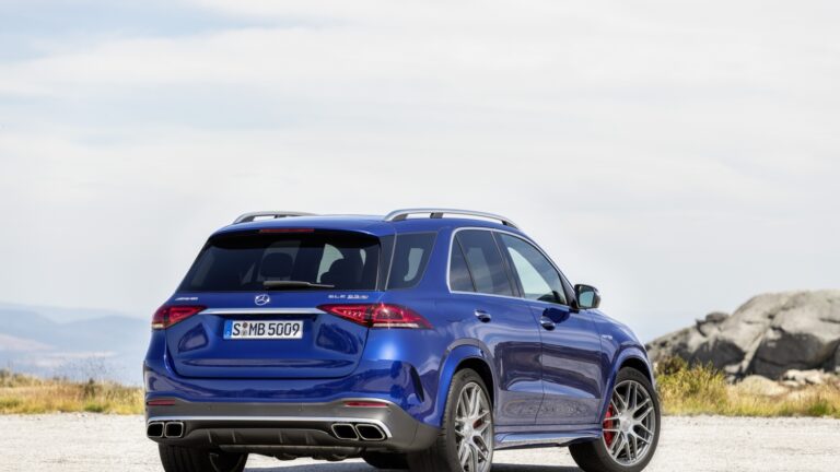 Recalls & faults: Mercedes-AMG V167 GLE-Class (2019-on)