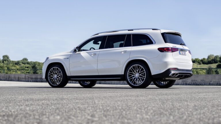 Recalls & faults: Mercedes-AMG X167 GLS (2019-on)