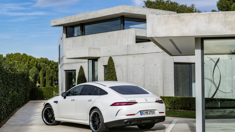 Recalls & faults: Mercedes-AMG X290 GT (2019-on)