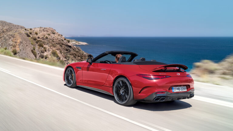 Recalls & faults: Mercedes-AMG R232 SL (2022-on)