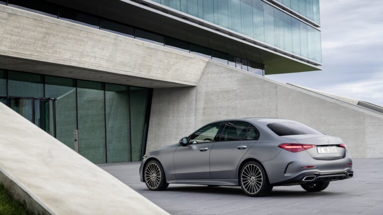Recalls & faults: Mercedes-Benz W206 C-Class Sedan (2021-on)
