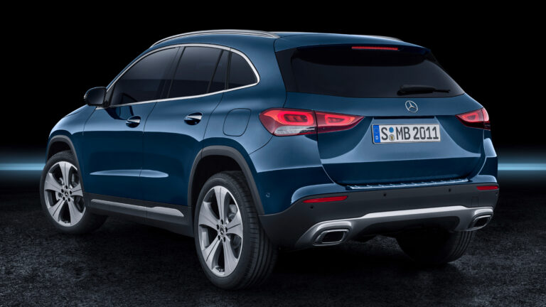Recalls & faults: Mercedes-Benz H247 GLA-Class (2020-on)