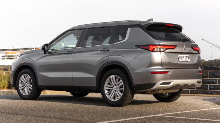 Recalls & faults: Mitsubishi Mk.4 Outlander (2021-on)