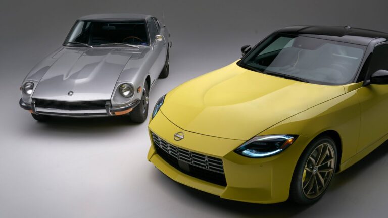 Recalls & faults: Nissan RZ34 Z (2022-on)