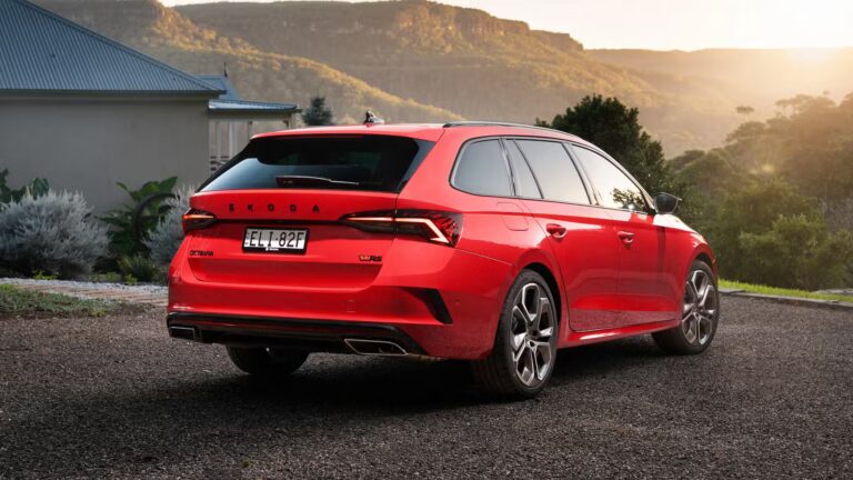 Recalls & faults: Skoda NX Octavia RS (2020-on)