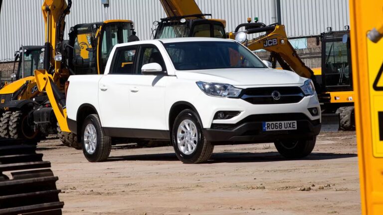 Recalls & faults: Ssangyong Q200 Musso (2018-24)