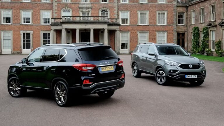 Recalls & faults: Ssangyong Y400 Rexton (2018-24)