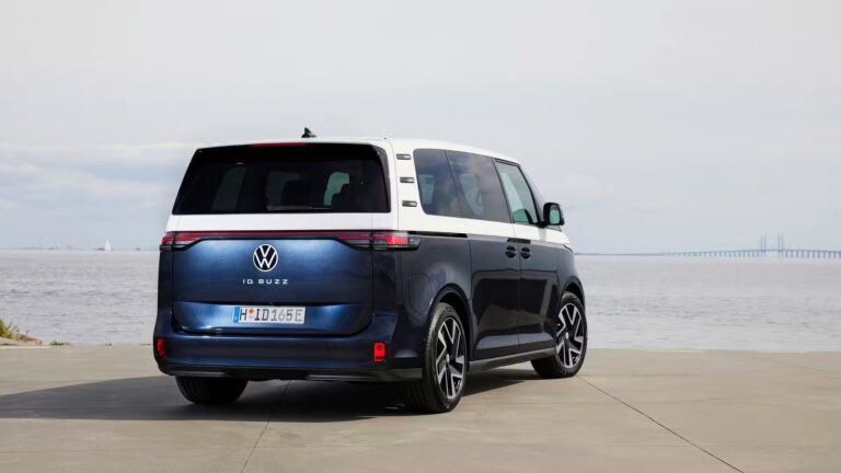 Recalls & faults: Volkswagen EB ID.Buzz (2024-on)