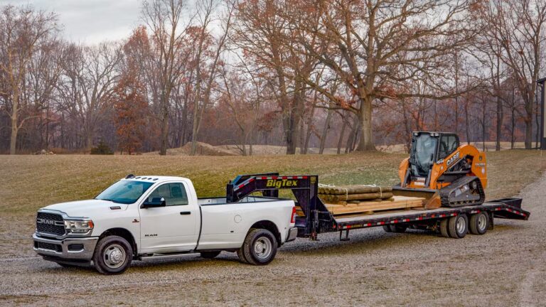 Recalls & faults: RAM D2 3500 (2020-on)