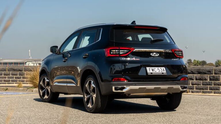 Recalls & faults: Chery Tiggo 4 (2024-on)