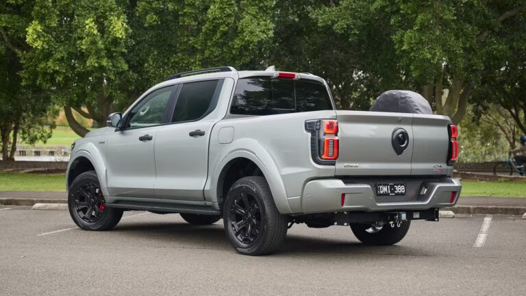 Recalls & faults: GWM Cannon Alpha (2024-on)