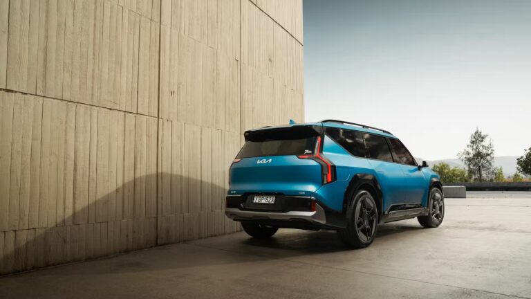 Recalls & faults: Kia MV EV9 (2023-on)