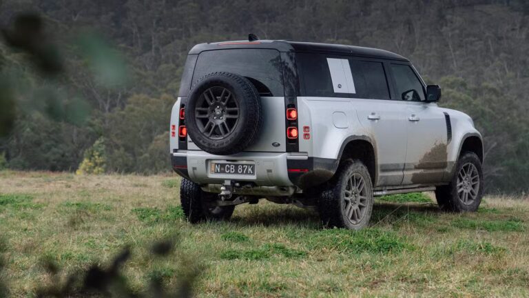 Recalls & faults: Land Rover L663 Defender (2019-on)