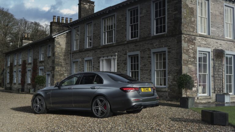 Recalls & faults: Mercedes-AMG W214 E-Class Sedan (2023-on)