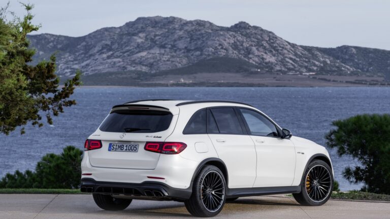 Recalls & faults: Mercedes-AMG X254 GLC SUV (2023-on)