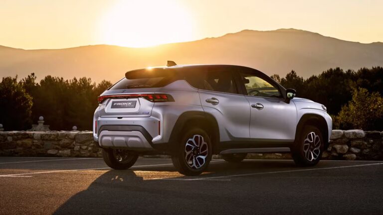 Recalls & faults: Suzuki KW Fronx (2025-on)