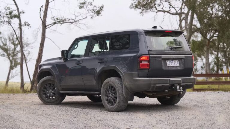 Recalls & faults: Toyota 250-Series Landcruiser Prado (2024-on)