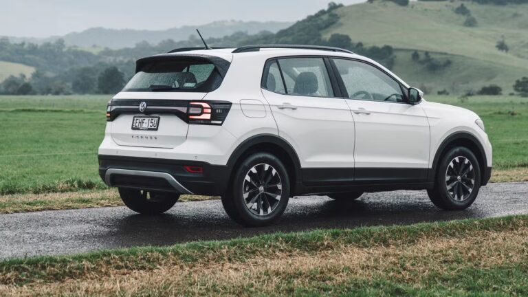 Recalls & faults: Volkswagen C11 T-Cross (2020-on)
