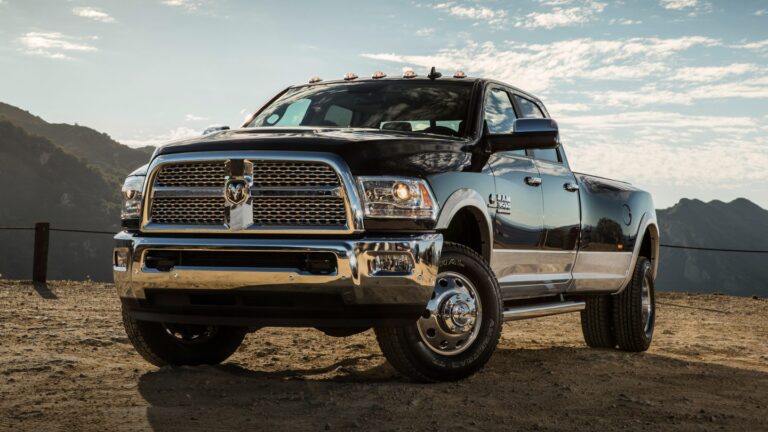 Recalls & faults: RAM DS 3500 (2015-18)