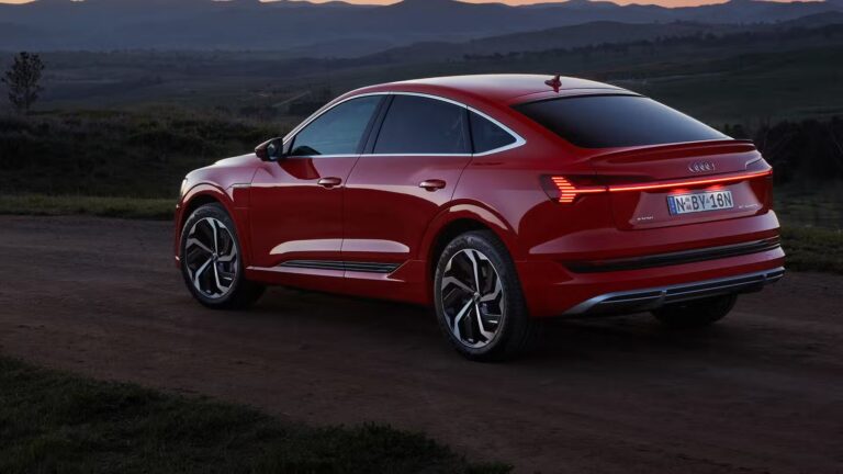 Recalls & faults: Audi GE e-tron (2020-22)