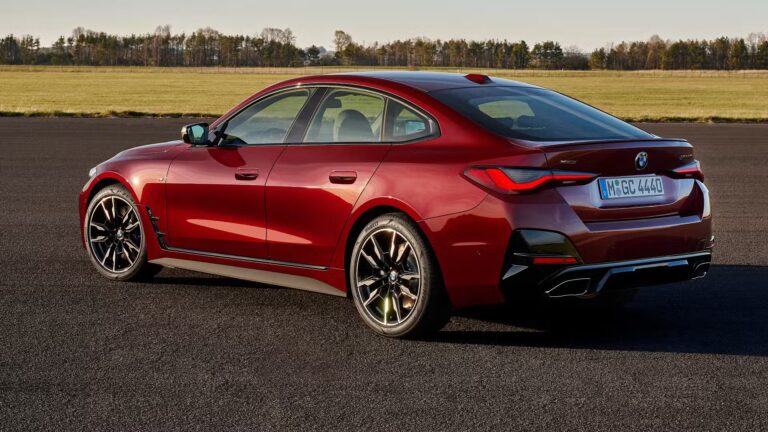 Recalls & faults: BMW G26 4-Series Gran Coupe (2021-24)