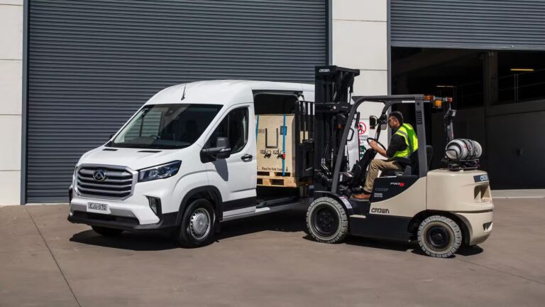 Recalls & faults: LDV Deliver 9 (2020-on)
