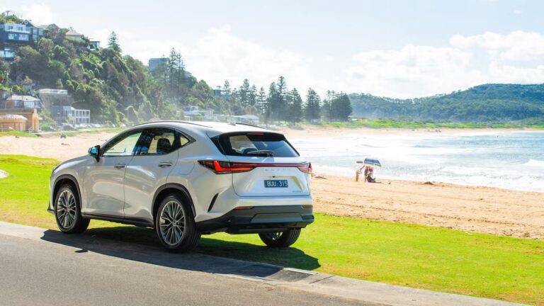 Recalls & faults: Lexus AZ20 NX (2021-on)